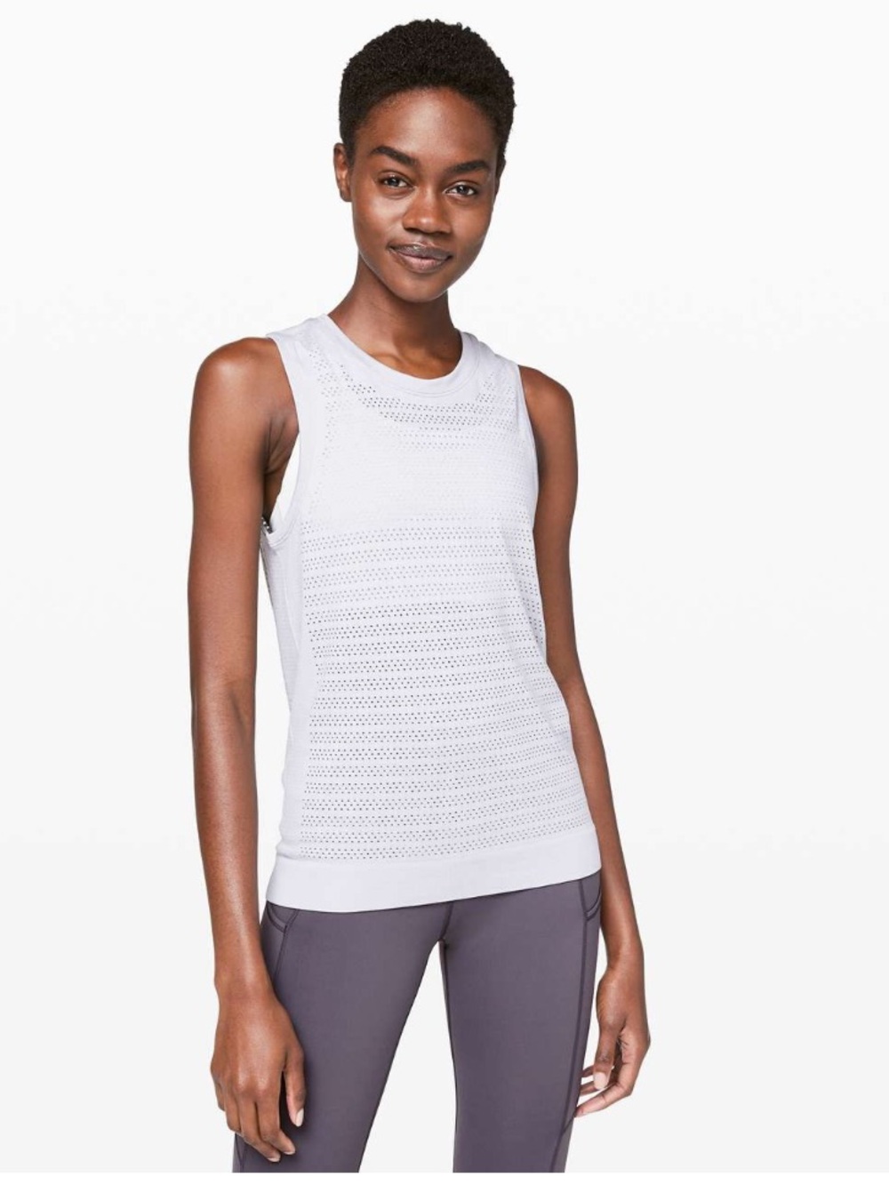 Lululemon Breeze By Muscle Tank II *Squad